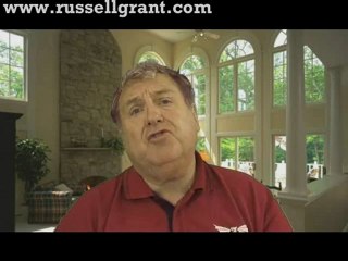 RussellGrant.com Video Horoscope Aries August Monday 6th