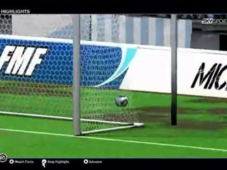 CTFC Tour - Incontinentia v Cherry Trees FC