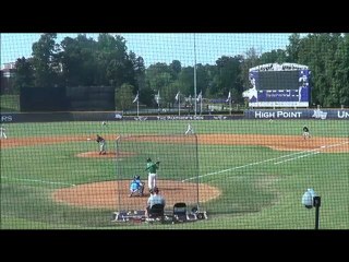 Joe LeNoir - High Point University Workouts (Aug 2-4)
