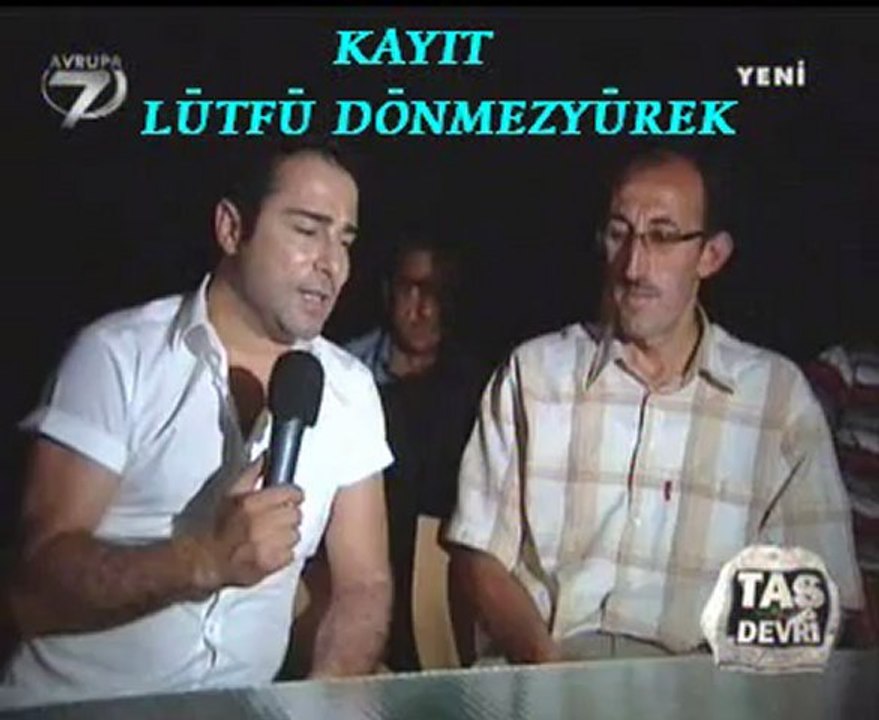 Atilla Taş Devri BAYBURT-BAYRAKTAR KÖYÜ-10-lütfü dönmezyürek