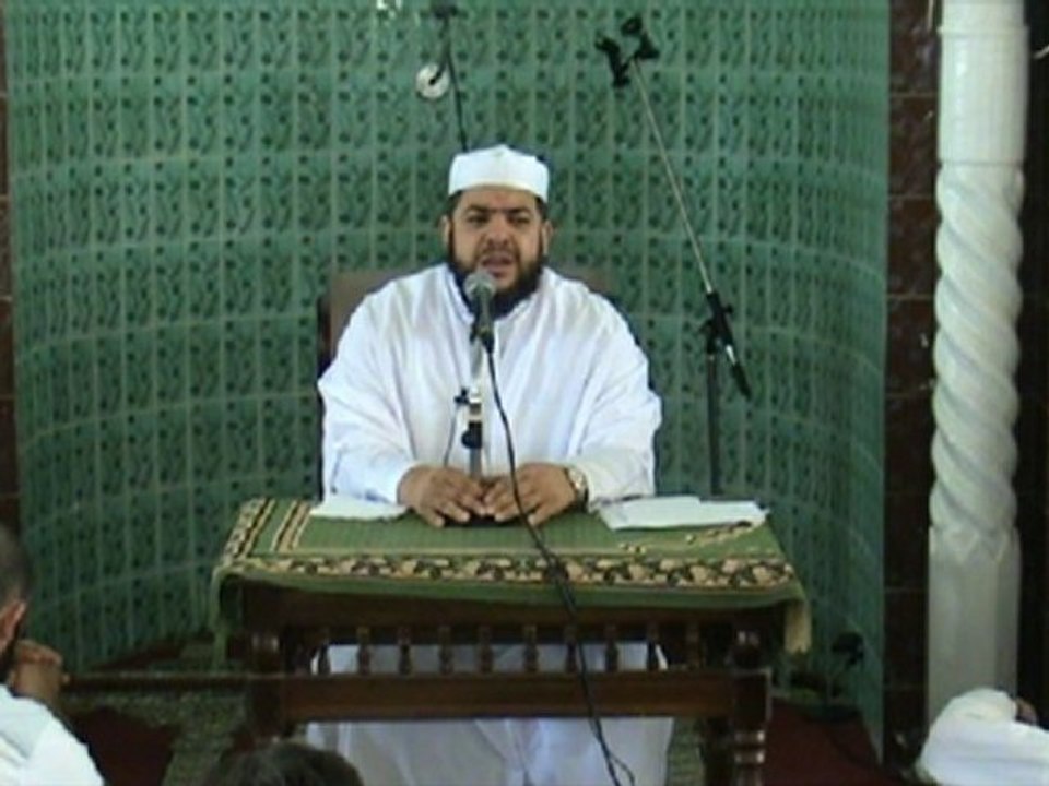 "اخلاقيات الجماعة المؤمنة  خلق التناصح"