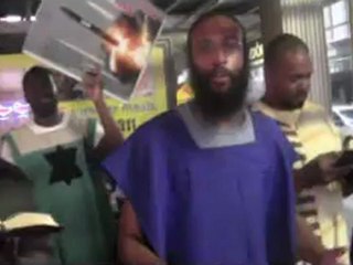 PT1 We’re Out On The Streets To Condemn The Two-thirds.