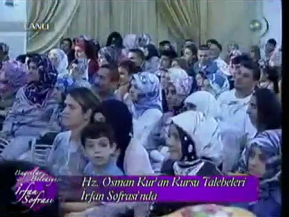 7 Özlüyorum seni Görme engelliler Ramazan 2012 Hilal Tv