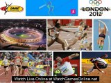 how to watch the Olympics Athletics 2012 live online