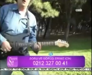 VOLKAN ERK GEZERKEN PENCEREMDE