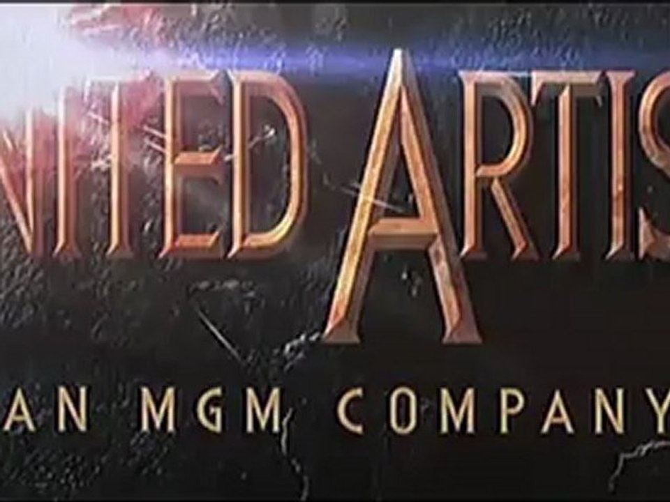 For Your Eyes Only gunbarrel w/ 1994 United Artists logo