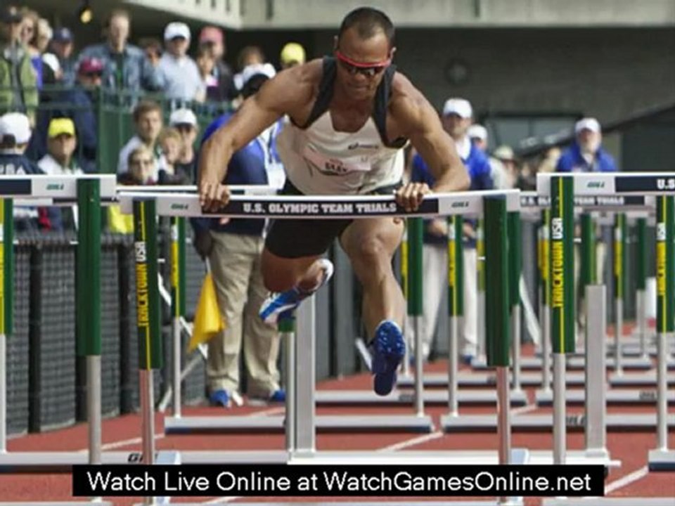 watch 2012 Summer Olympics Athletics online