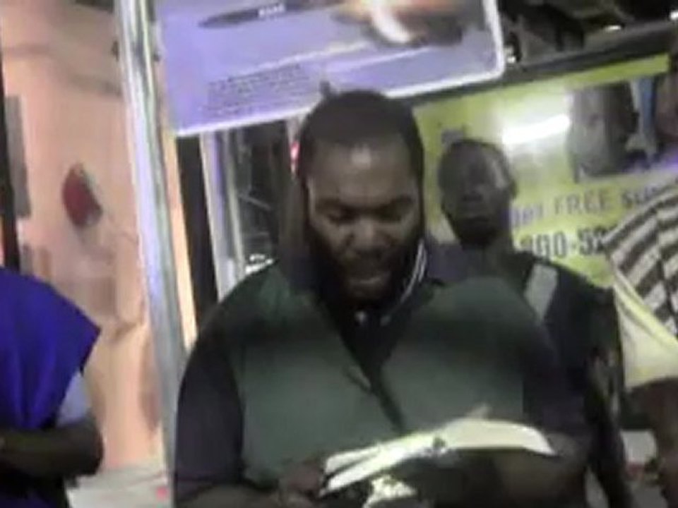 The So-called Jews Will Be Annihilate In The Land Of Israel. Thus Saith The Most High.