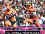 watch the Summer Olympics Athletics 2012 live streaming