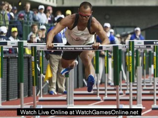 watch the Olympics Athletics 2012 live stream
