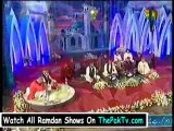 Noor e Ramzan Hum Ke Saath By Hum TV - 6th August 2012 (Seher) Part 2