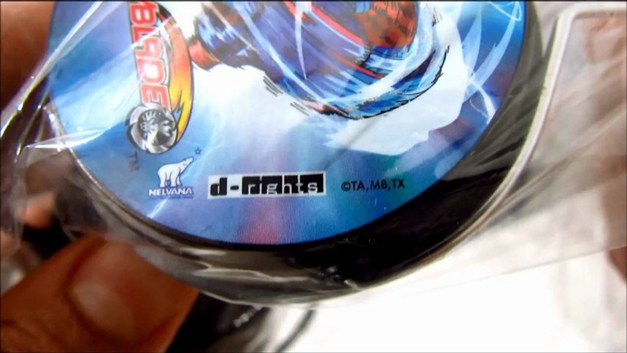 Casque audio stereo Beyblade