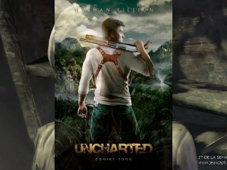 JT 84 - Nathan Fillion endosse le rôle de Nathan Drake HD