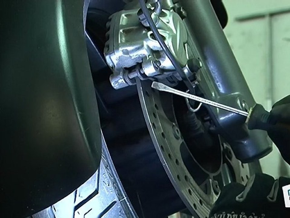 Comment contrôler ses plaquettes de frein ?