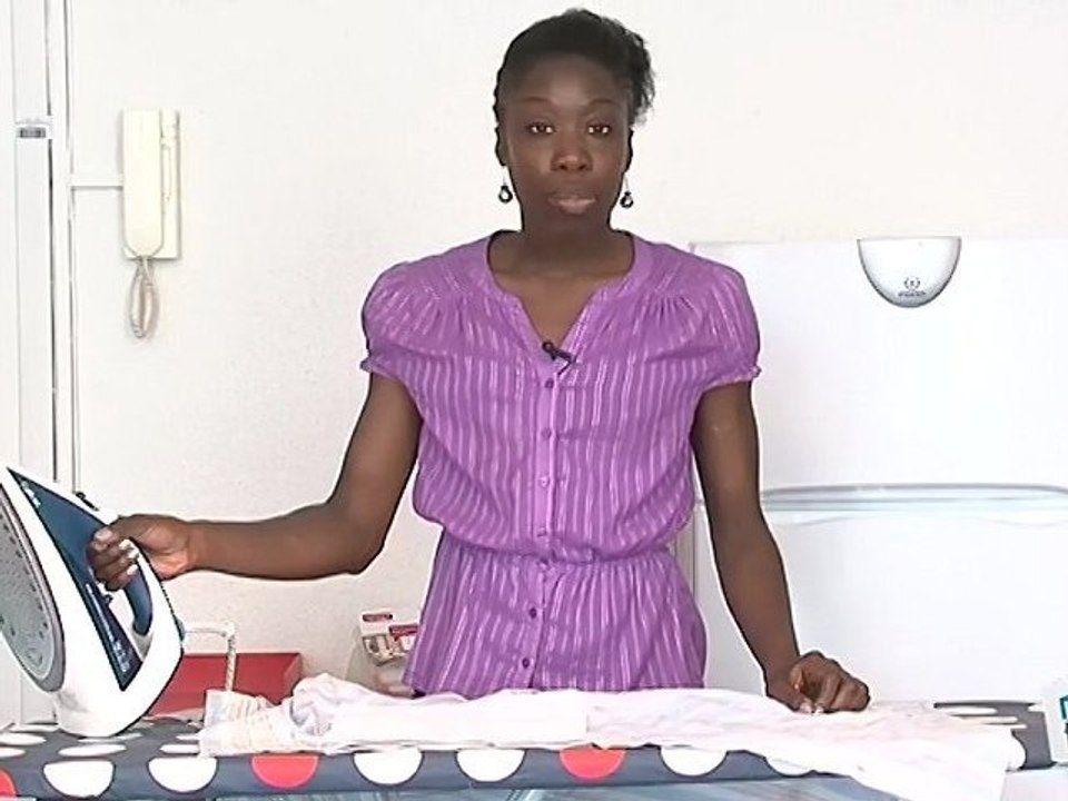 Comment enlever une tache de cire ?