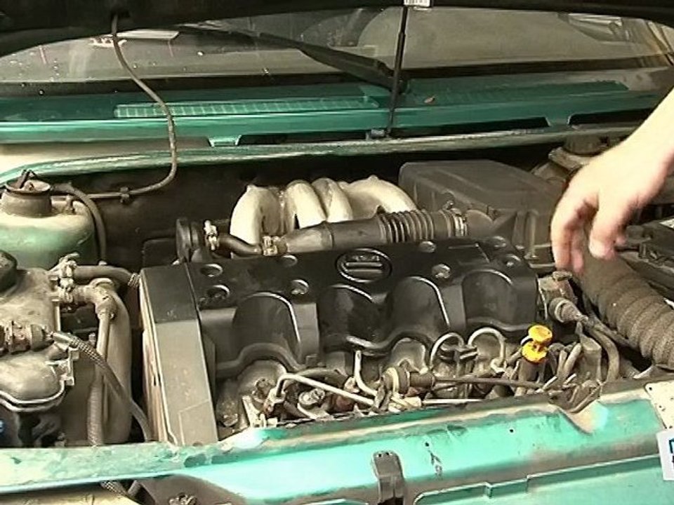 Comment faire l'entretien régulier de la voiture ?