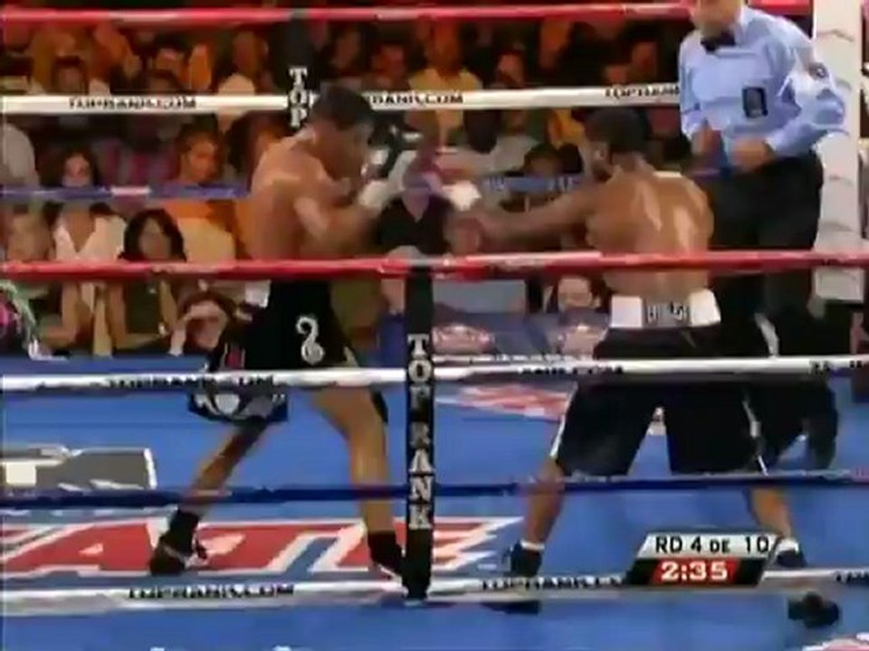 Diego Magdaleno vs Antonio Davis