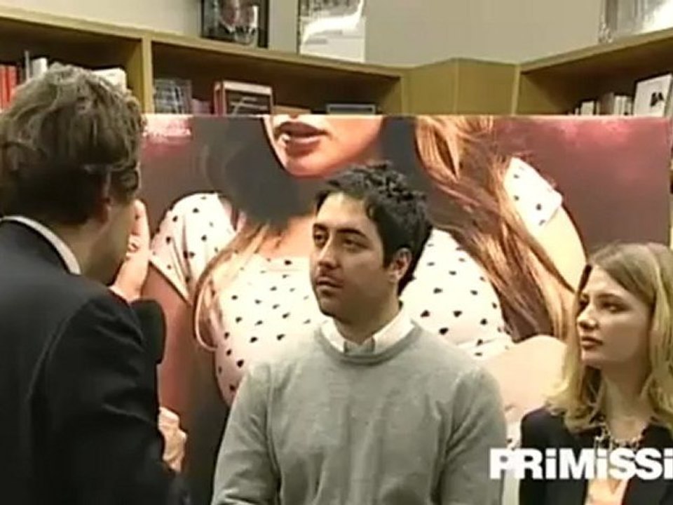 Intervista a Claudio Santamaria Matteo Rovere e Miriam Giovanelli per Gli sfiorati