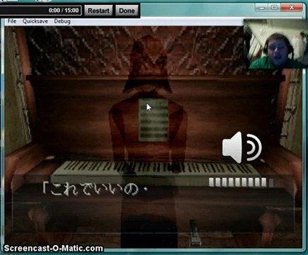 Echo Night 2 : Masters of my Nightmares part 3