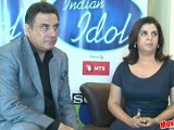Boman Irani & Farah Khan On 'Indian Idol 6' For 'Shirin Farhad Ki Toh Nikal Padi' Promotion