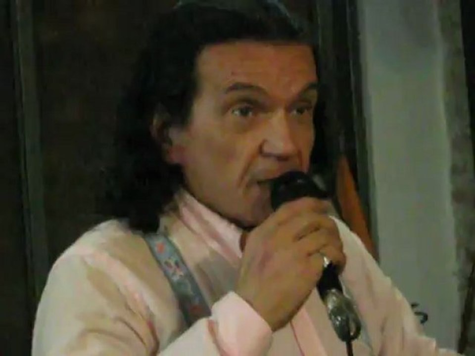 Pako Rizzo... "Charlemos" (Tango)