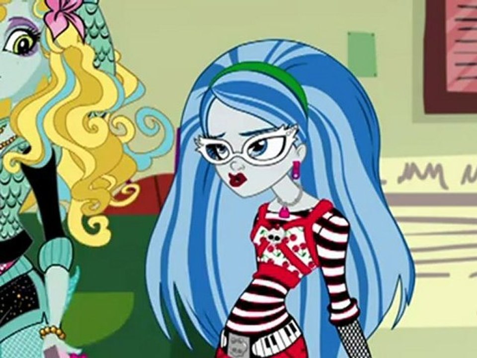 Monster High - Mad Science Fair