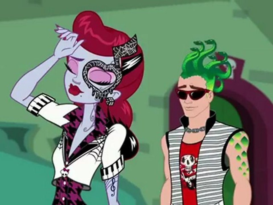 Monster High - Phantom Of The Opry - video Dailymotion