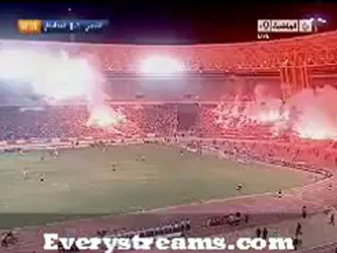 Craquage public l'Espérance de Tunis || EST vs ESS ► CL 2012