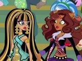 Monster High - Rumor Run Wild