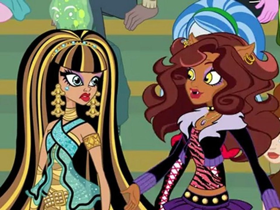 Monster High - Rumor Run Wild