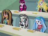 Monster High - Substitute Creature