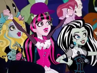 Monster High - Talon Show