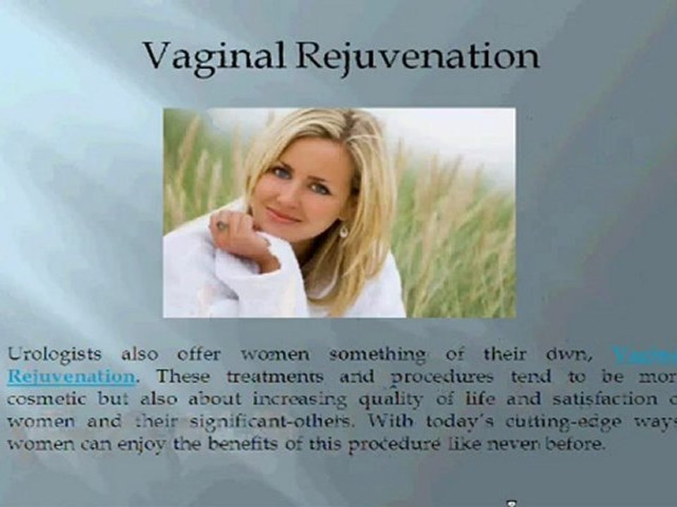 Seeing a Urologist could be life-changing