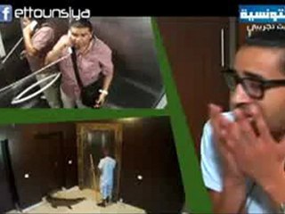 التمساح حلقة 17 - سفيان الداهش و مراد بن نافلة - TEMSE7