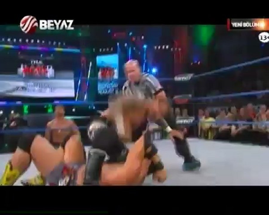 TNA Impact 04.08.2012