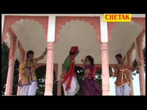 Pyari Mahari Sadhu Dev Ji Ke Nach Gujari Ramdev Gurjer Rajasthani Dev Ji Bhajan Chetak