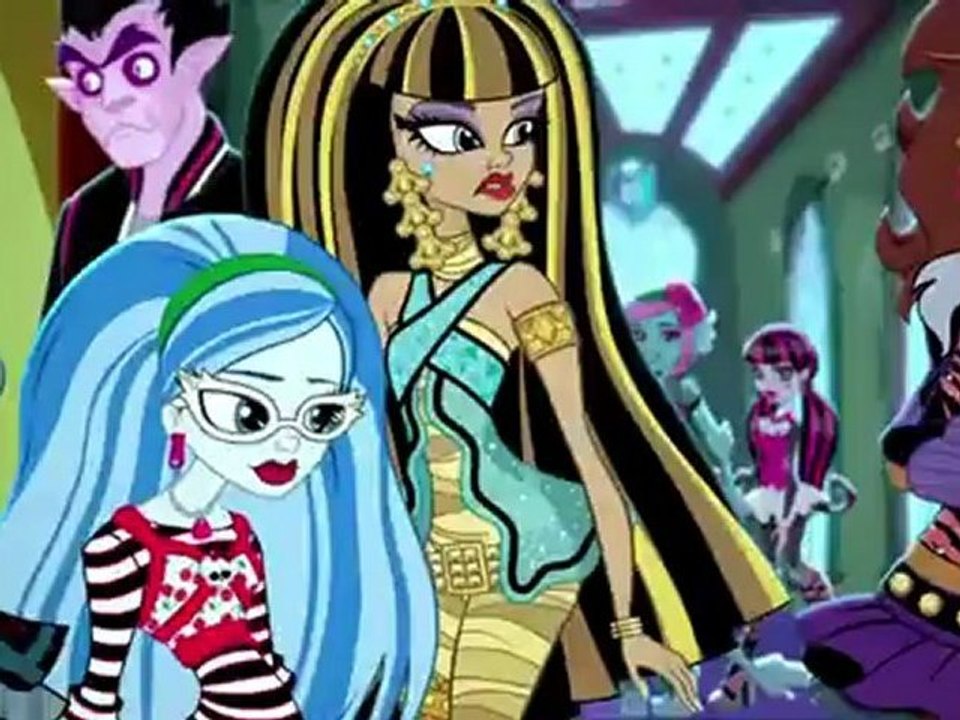 Monster High - We Stop Hate