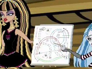 Monster High- Don't Cheer the Reaper