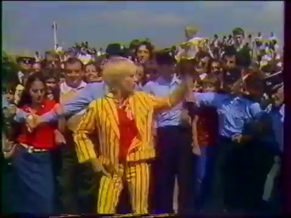 -- Caroline Verdi (1983)-- "" biberon de rock'n 'roll ""