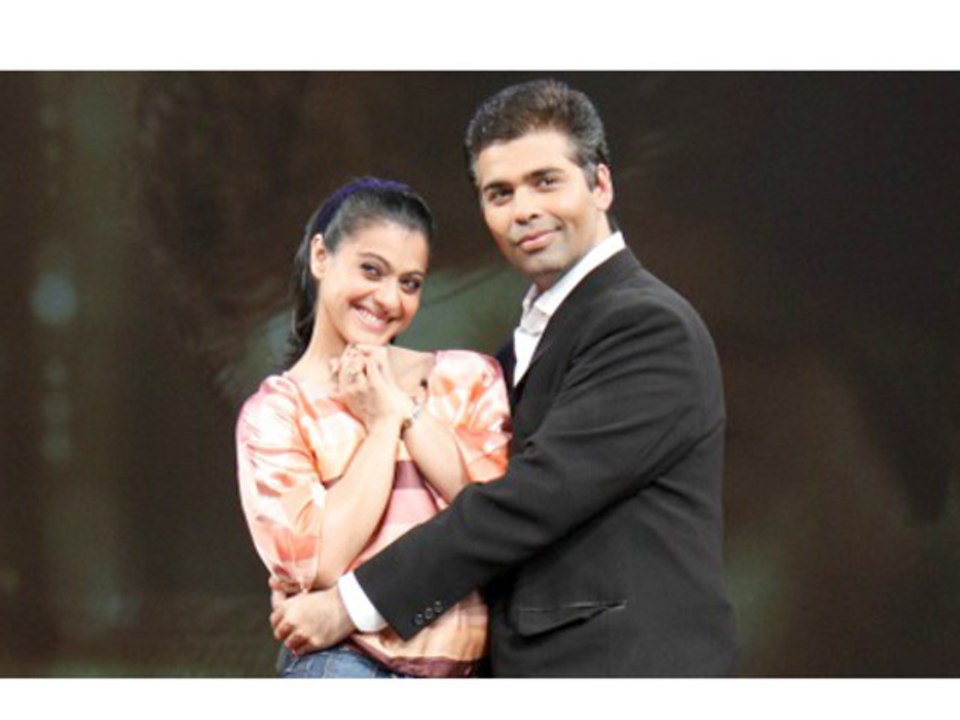 Kajol Is The Only Superstar Cameo In Karan Johar's Student Of The Year - Bollywood News