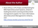 Document Scanning in Ontario:  Is Your Company a Candidate?
