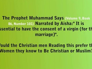 Why women convert to Islam