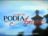 La Nueva Etapa de José Ron [Gustavo Durán] en La Que No Podía Amar