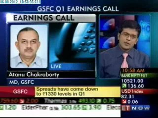 Hot Stocks - GSFC Q1 Earnings Call