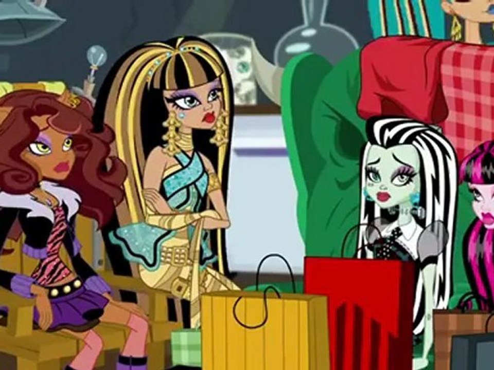 Monster High- Nefera Again