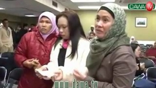 Korean Sister Accepting Islam After Dr. Bilal Philips