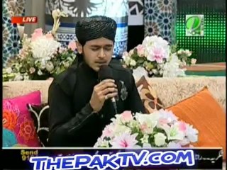 Rehmaty Aftar By TV ONE -5th Augst 2012- Part 3