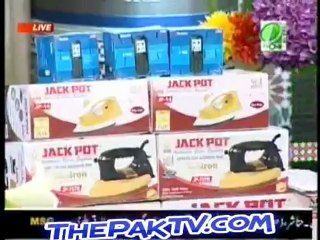 Rehmaty Aftar By TV ONE -5th Augst 2012- Part 5