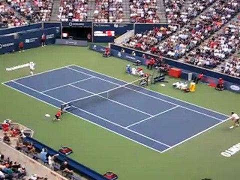 Saturday Aug 11, 2012 7:30 PM 2012 Rogers Cup Men's Tennis - Evening Session (Semifinals)