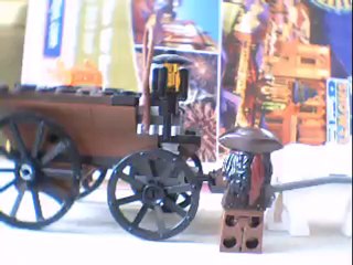 Captian Jacks chase Using Jellycam Software